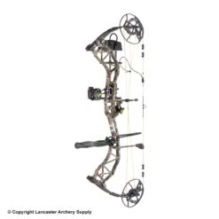 Bear Resurgence Ready To Hunt Compound Hunting Bow -Victory Sales Store 1030058 MOBUcountry