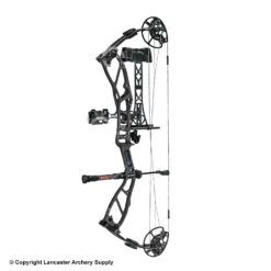 Elite Basin RTS Compound Hunting Bow -Victory Sales Store 1030272 black