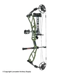 Elite Basin RTS Compound Hunting Bow -Victory Sales Store 1030272 odgreen