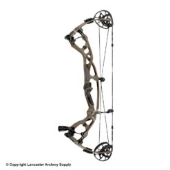 Hoyt Carbon Twin Turbo Compound Hunting Bow 12 Hoyt Carbon Twin Turbo Compound Hunting Bow -Victory Sales Store 1030737 buckskin