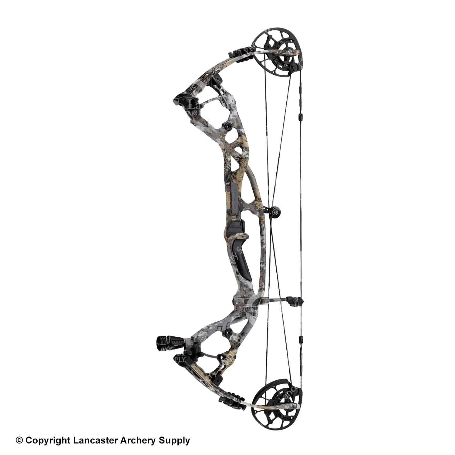 Hoyt Carbon Twin Turbo Compound Hunting Bow 4 Hoyt Carbon Twin Turbo Compound Hunting Bow - Image 4