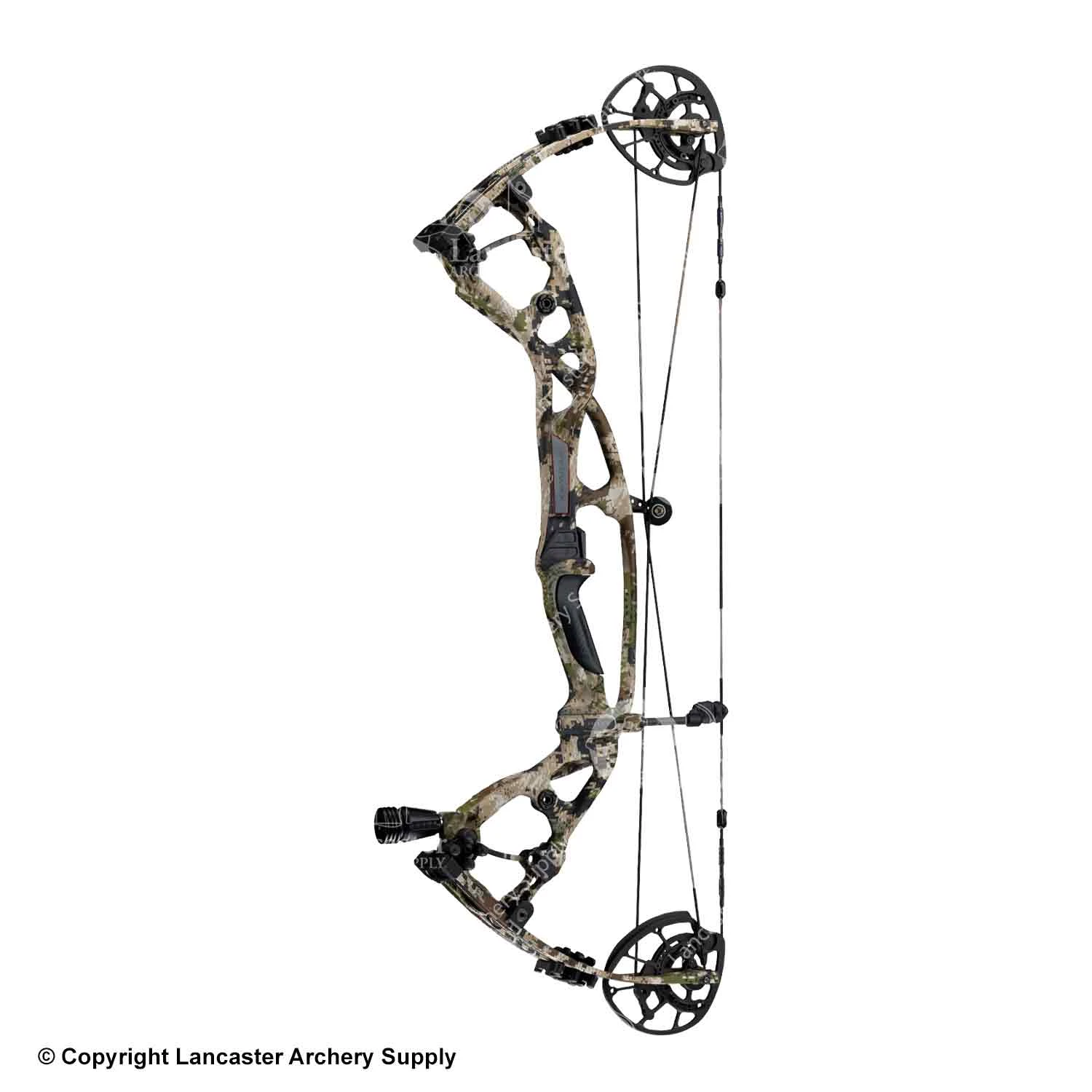 Hoyt Carbon Twin Turbo Compound Hunting Bow 3 Hoyt Carbon Twin Turbo Compound Hunting Bow - Image 3