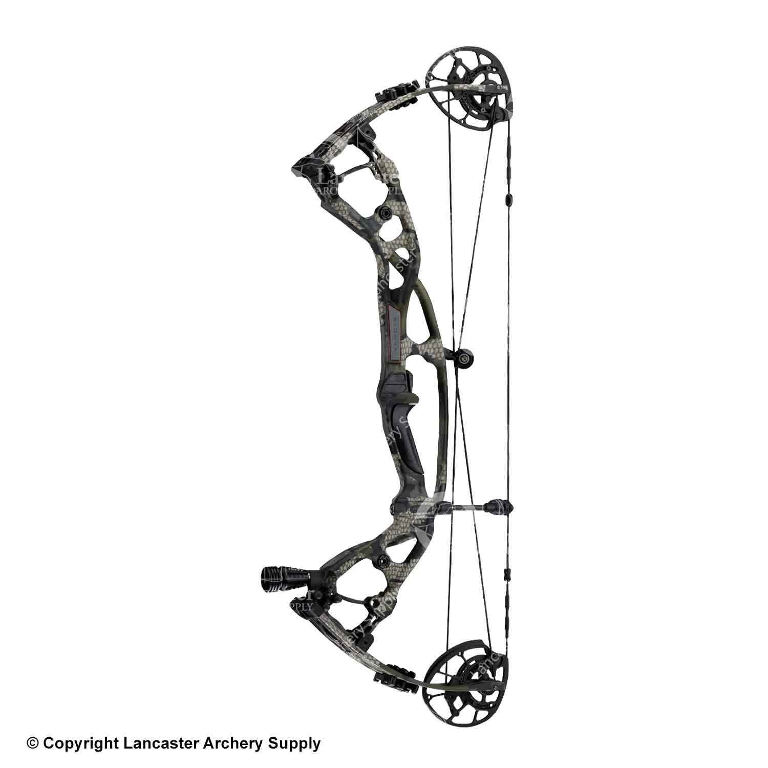 Hoyt Carbon Twin Turbo Compound Hunting Bow 2 Hoyt Carbon Twin Turbo Compound Hunting Bow - Image 2