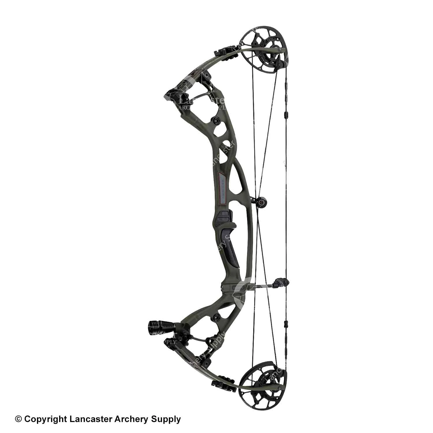 Hoyt Carbon Twin Turbo Compound Hunting Bow 1 Hoyt Carbon Twin Turbo Compound Hunting Bow