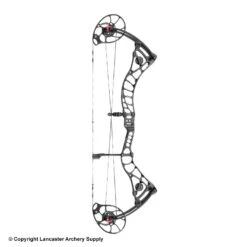 Bowtech SR350 Compound Hunting Bow -Victory Sales Store 1030756 black