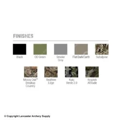 Bowtech SR350 Compound Hunting Bow -Victory Sales Store 1030756 finishes