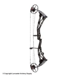 Bowtech Revolt XL Compound Hunting Bow -Victory Sales Store 1030758 black