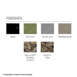 Bowtech Revolt X80 Compound Hunting Bow -Victory Sales Store 1030759 finishes