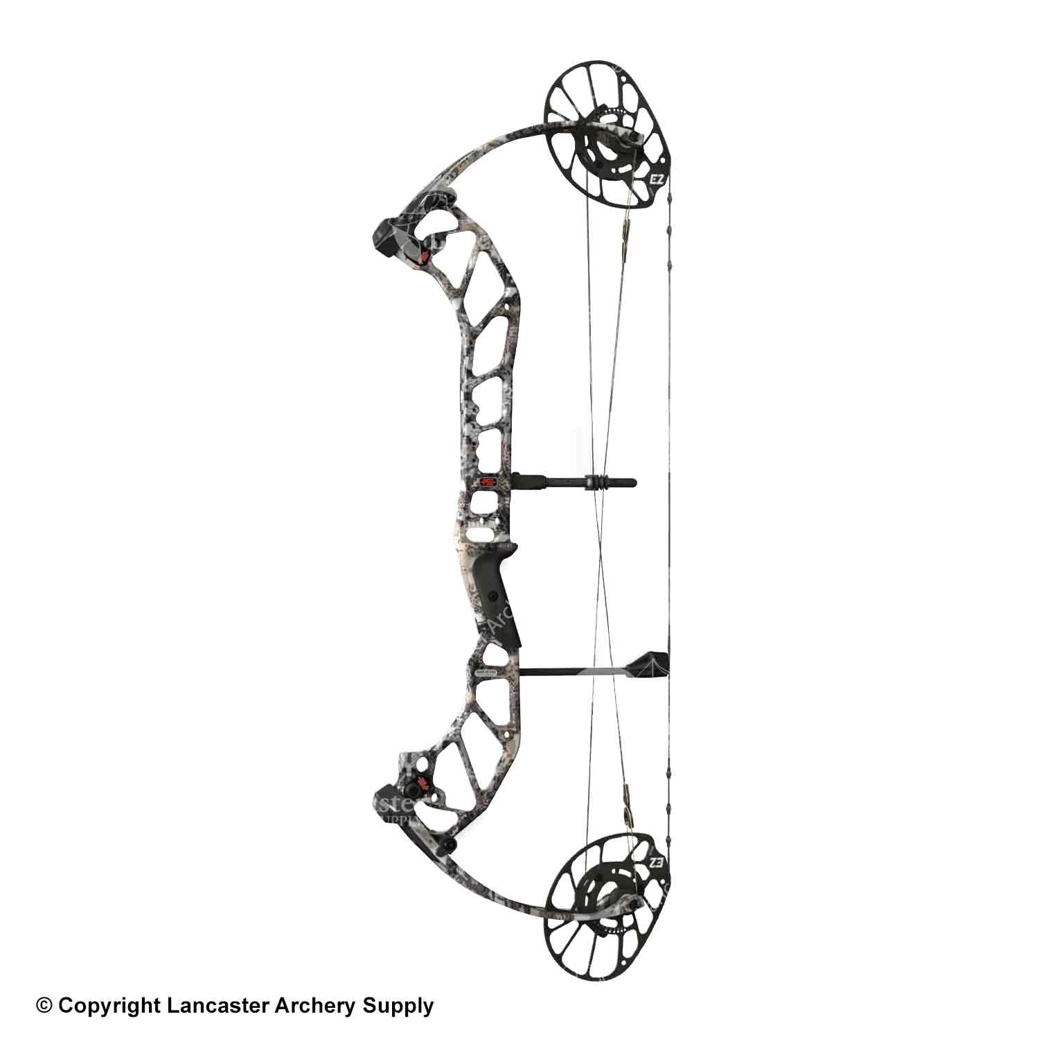 PSE EVO XF 30 With EC Cam Compound Hunting Bow 1 PSE EVO XF 30 With EC Cam Compound Hunting Bow