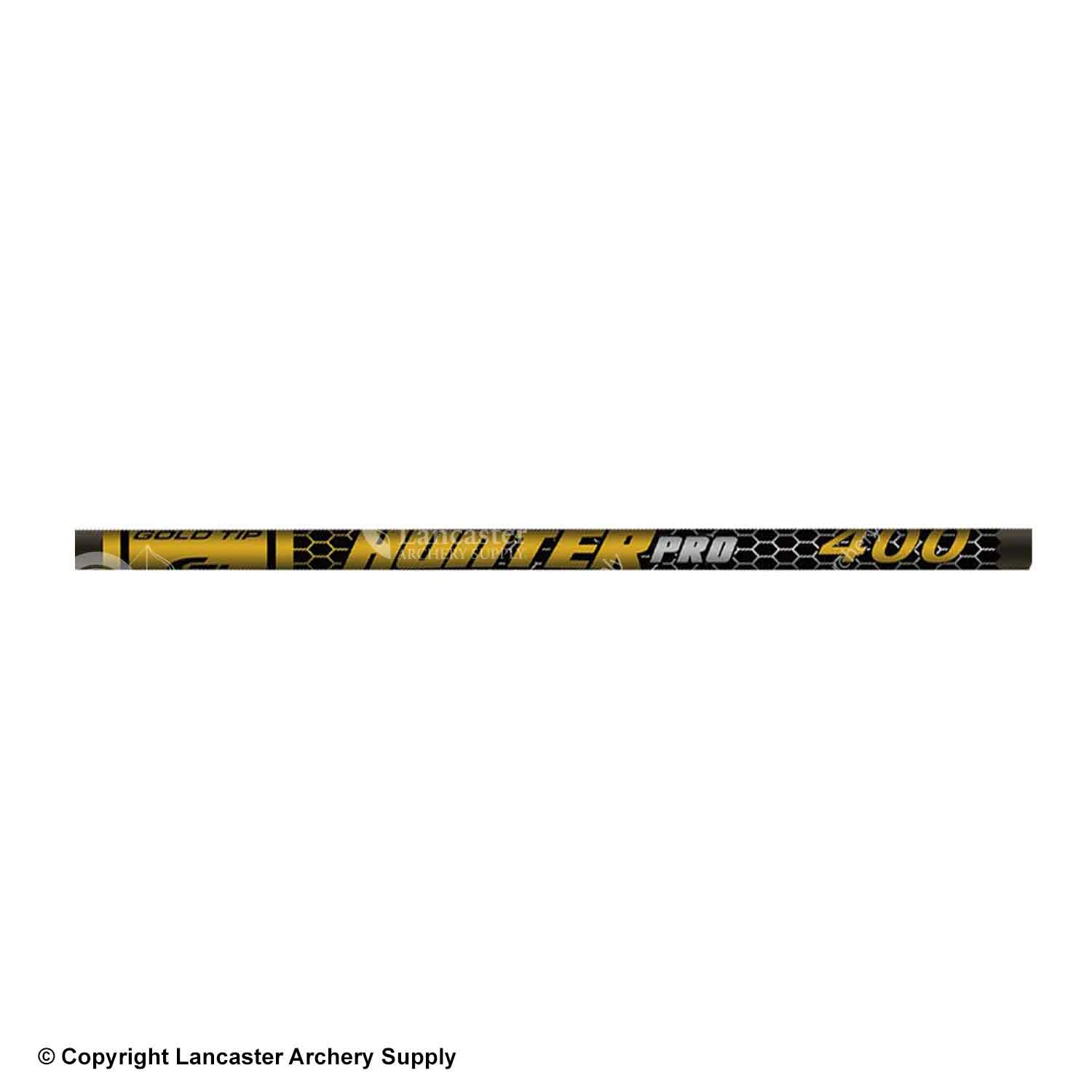 Gold Tip Hunter Pro Arrow Shaft (GT Nock) 1 Gold Tip Hunter Pro Arrow Shaft (GT Nock)