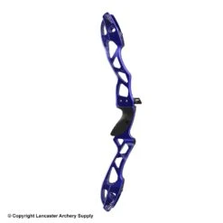 Sebastien Flute ISO Pro 25" ILF Recurve Riser -Victory Sales Store 1031161 other side