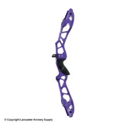 Sebastien Flute EVO 25" ILF Recurve Riser -Victory Sales Store 1031162 purple
