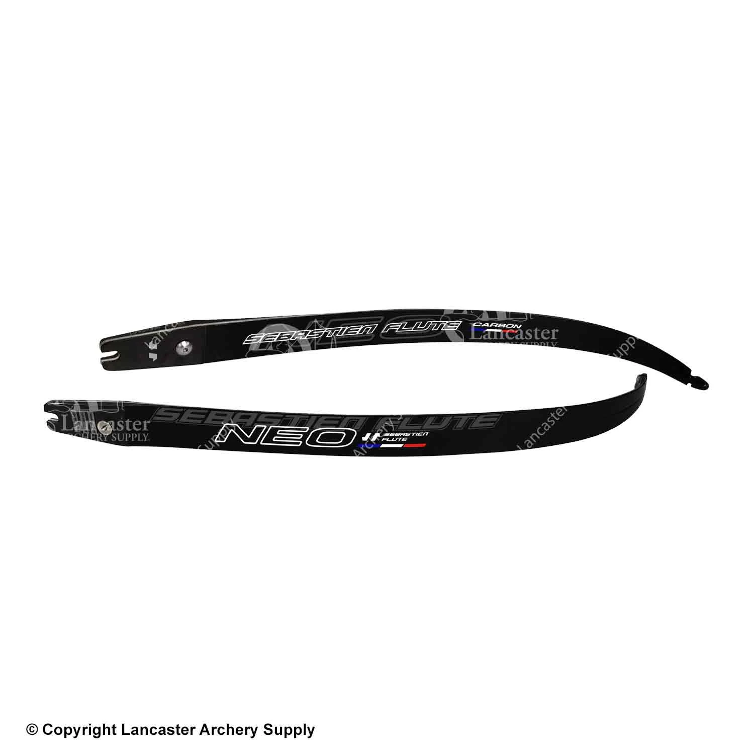 Sebastien Flute NEO Carbon Wood ILF Recurve Limbs 1 Sebastien Flute NEO Carbon Wood ILF Recurve Limbs