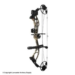 Diamond Edge XT Compound Bow Package -Victory Sales Store 1031307 camo