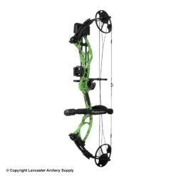Diamond Edge XT Compound Bow Package -Victory Sales Store 1031307 green