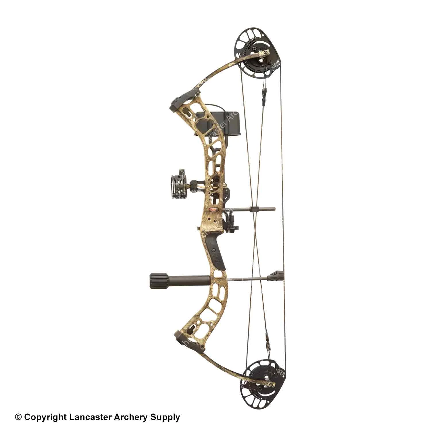 PSE Brute ATK Compound Bow Hunter Package 1 PSE Brute ATK Compound Bow Hunter Package