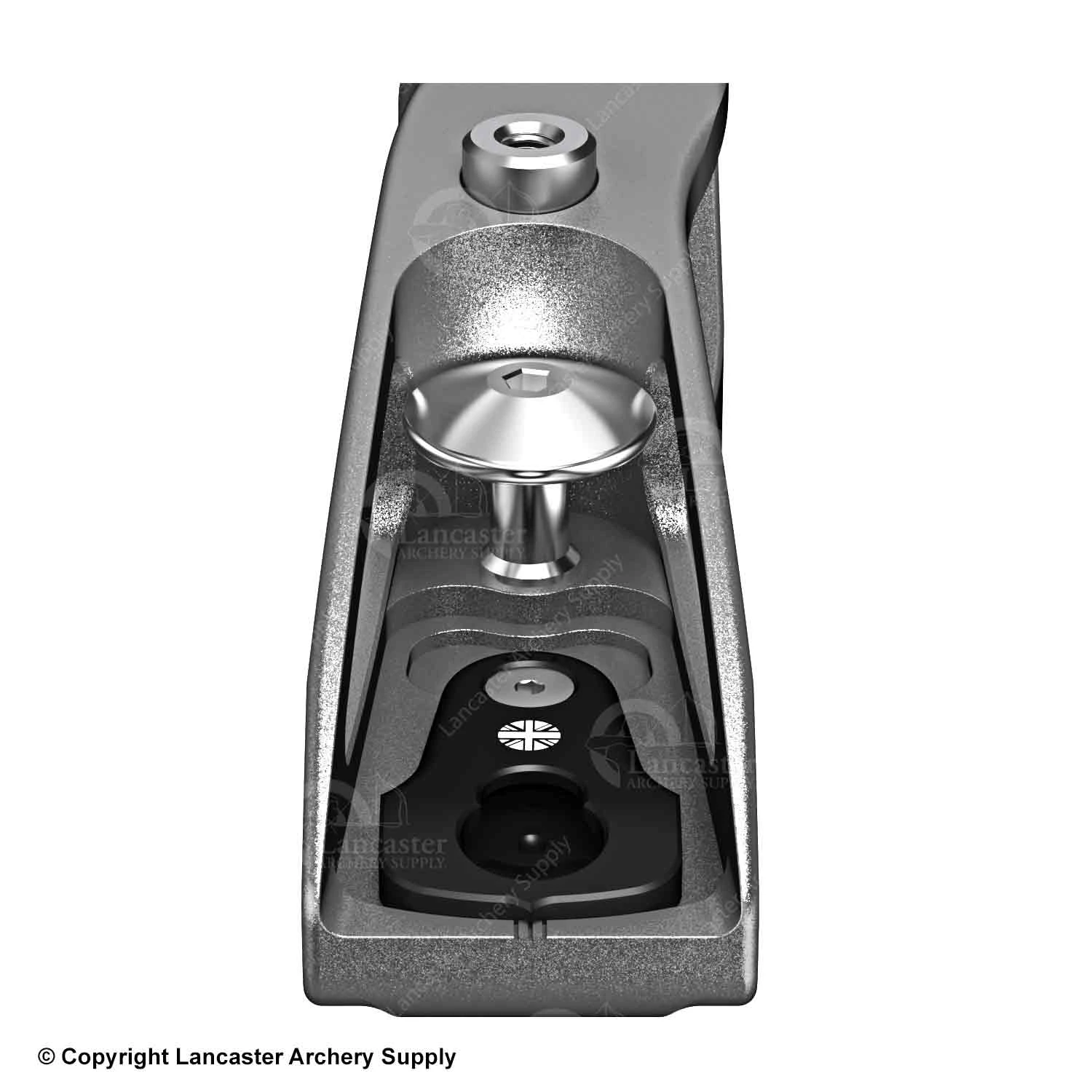 Mybo MYKAN 25" ILF Barebow Riser 2 Mybo MYKAN 25" ILF Barebow Riser - Image 2