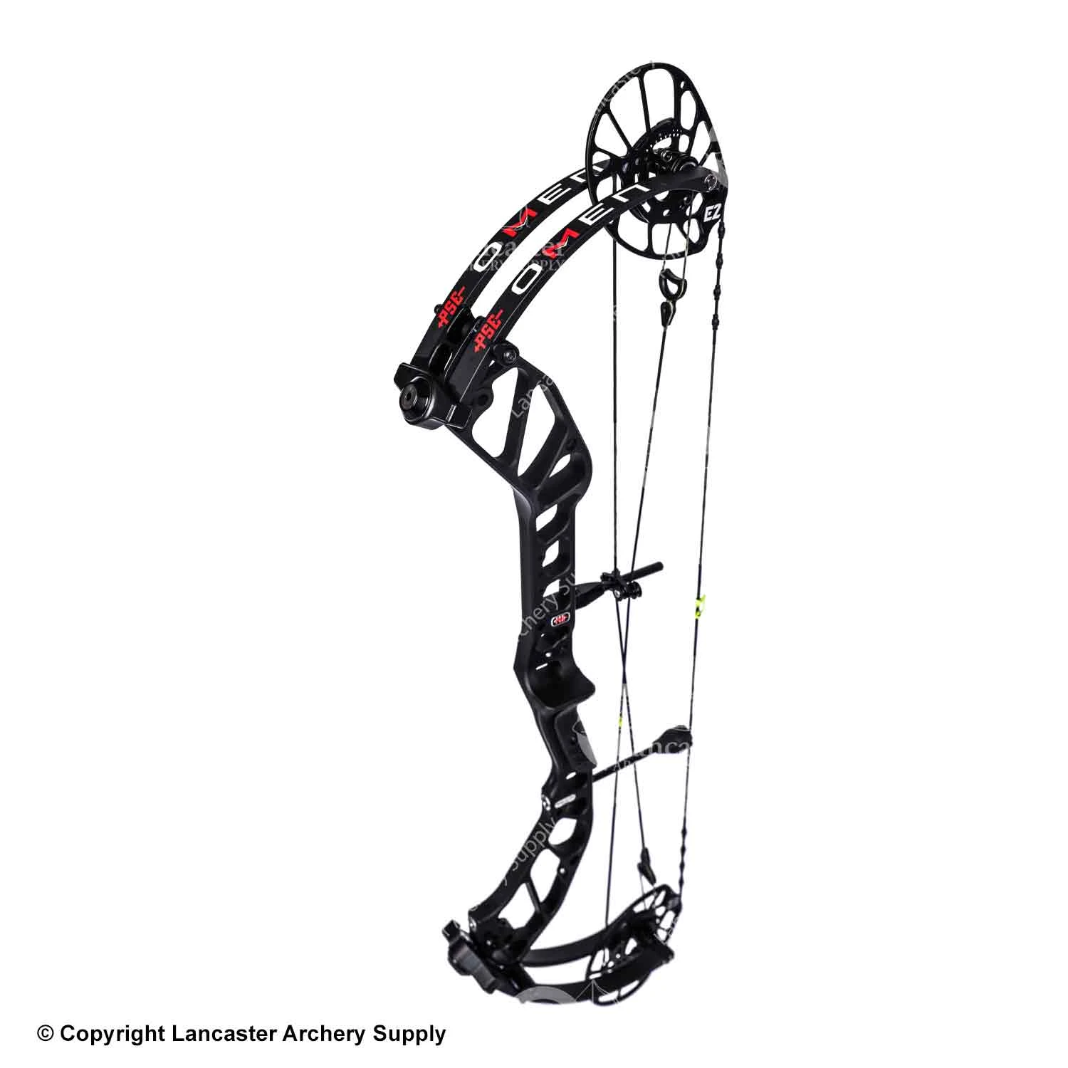 PSE Omen Compound Hunting Bow (E2 Cam) 1 PSE Omen Compound Hunting Bow (E2 Cam)