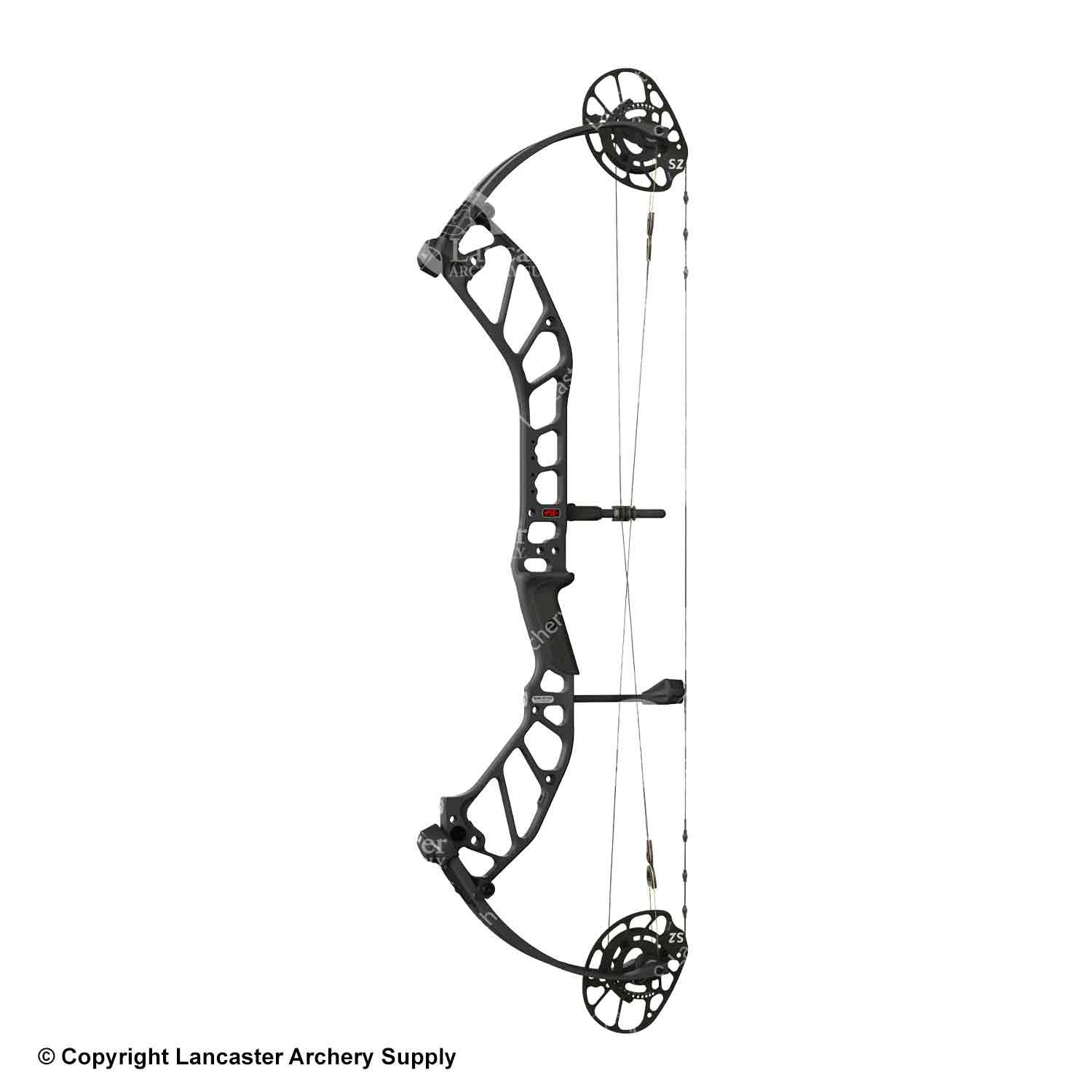 PSE Omen Compound Hunting Bow (S2 Cam) 2 PSE Omen Compound Hunting Bow (S2 Cam) - Image 2