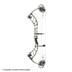 PSE Omen Compound Hunting Bow (S2 Cam) 11 PSE Omen Compound Hunting Bow (S2 Cam) -Victory Sales Store 1032345 fusion