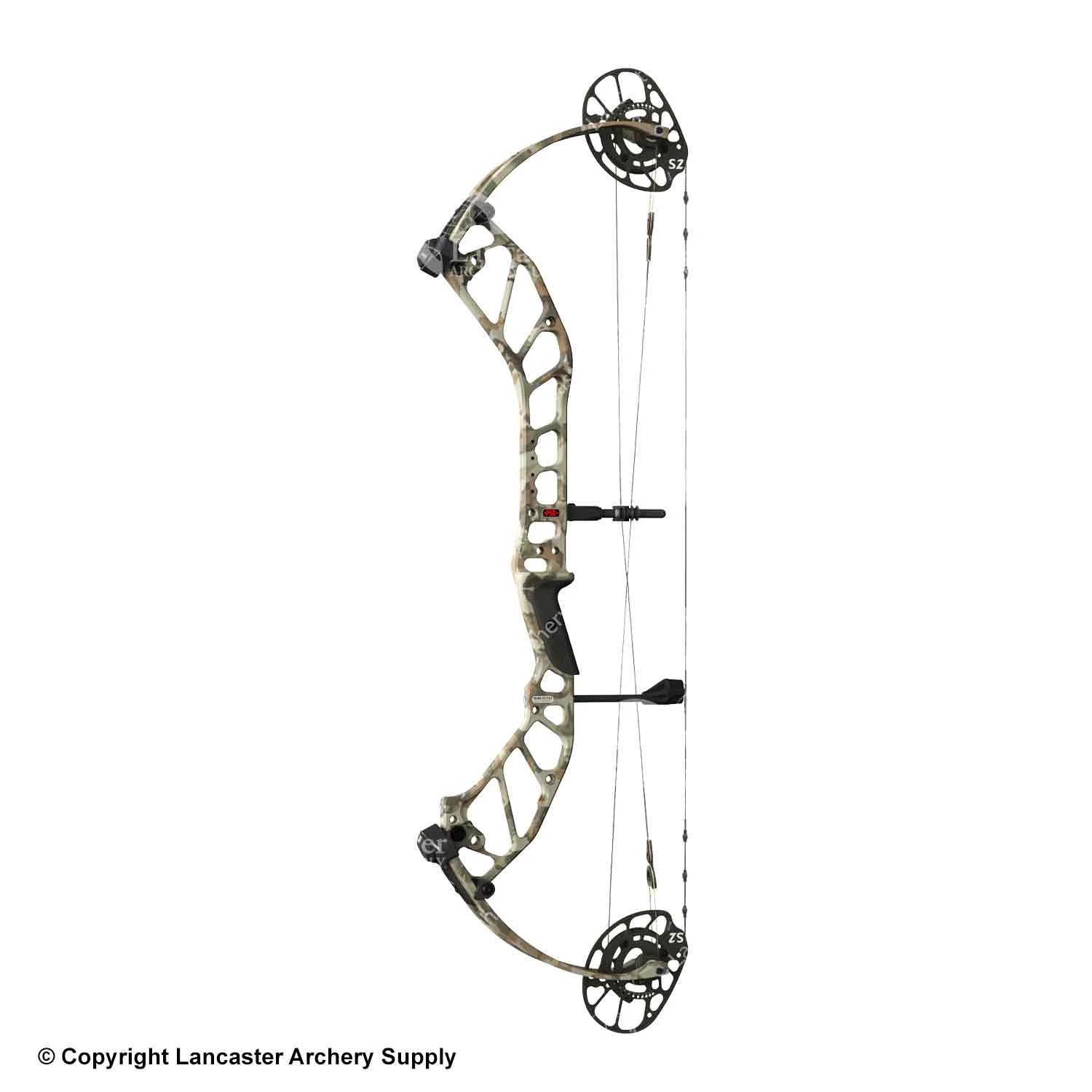 PSE Omen Compound Hunting Bow (S2 Cam) 4 PSE Omen Compound Hunting Bow (S2 Cam) - Image 4