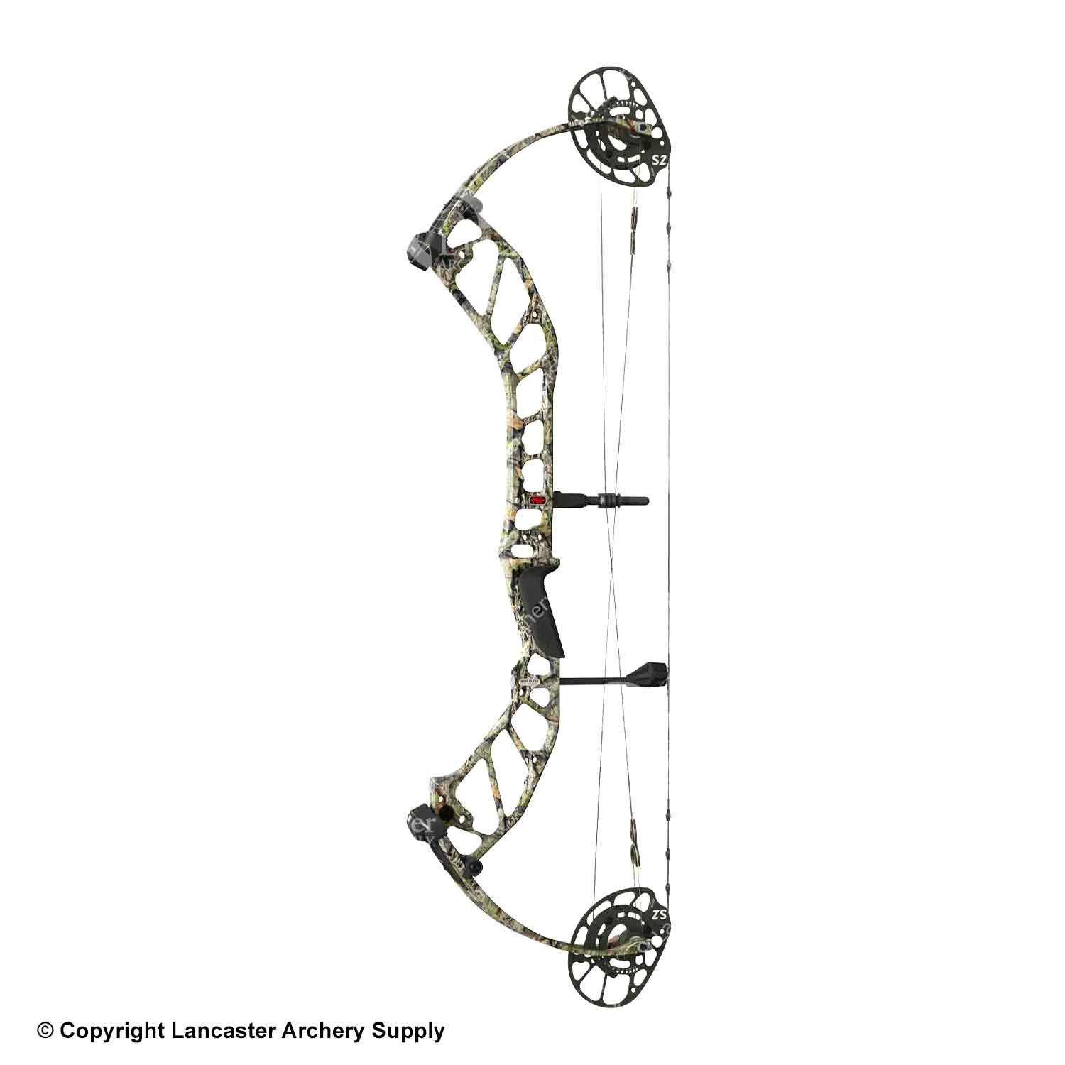 PSE Omen Compound Hunting Bow (S2 Cam) 6 PSE Omen Compound Hunting Bow (S2 Cam) - Image 6