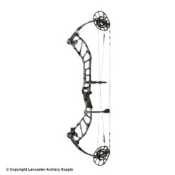 PSE Omen Compound Hunting Bow (S2 Cam) 12 PSE Omen Compound Hunting Bow (S2 Cam) -Victory Sales Store 1032345 verde