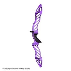 MK Archery X-ON 25" ILF Recurve Riser -Victory Sales Store 1032538 purple