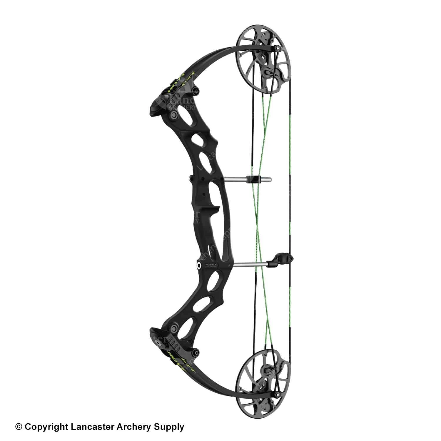 Hoyt Kobalt Youth Bow (Solid Colors) 3 Hoyt Kobalt Youth Bow (Solid Colors) - Image 3