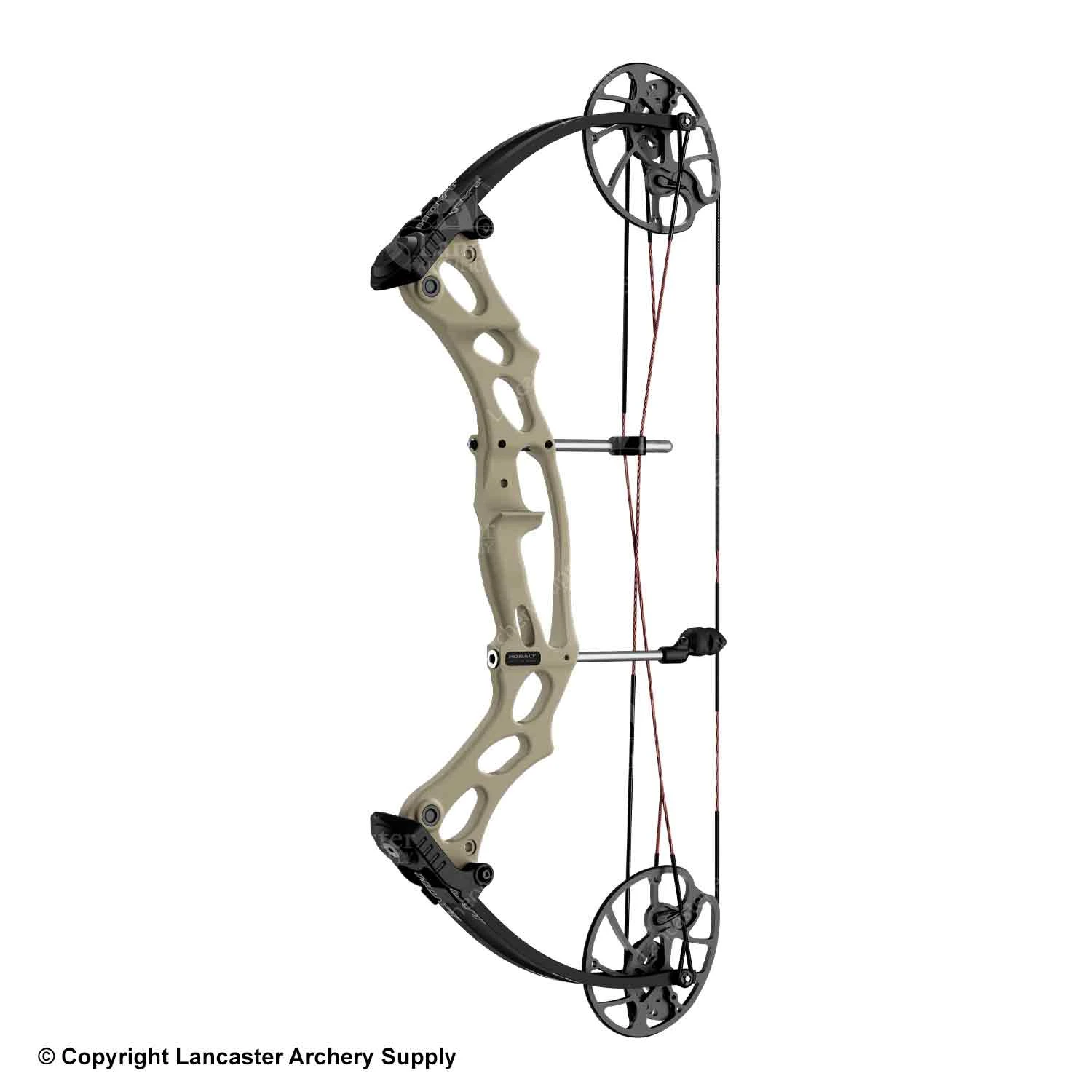 Hoyt Kobalt Youth Bow (Solid Colors) 4 Hoyt Kobalt Youth Bow (Solid Colors) - Image 4