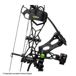 Hoyt Kobalt Youth Bow Package (Solid Colors) -Victory Sales Store 1032665 quiver