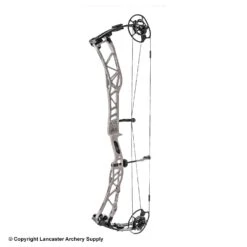 Elite Verdict Target Compound Bow -Victory Sales Store 1032675 silver