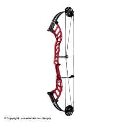 Hoyt Altus 38 Compound Target Bow (HBT) 6 Hoyt Altus 38 Compound Target Bow (HBT) -Victory Sales Store 1032809 red