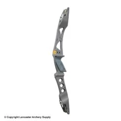 Gillo GQ 25" Aluminum ILF Recurve Riser -Victory Sales Store 1033075 gray