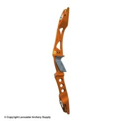 Gillo GQ 25" Aluminum ILF Recurve Riser -Victory Sales Store 1033075 orange