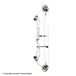 PSE Dominator Duo 40 Compound Target Bow (SE) -Victory Sales Store 1033081 white