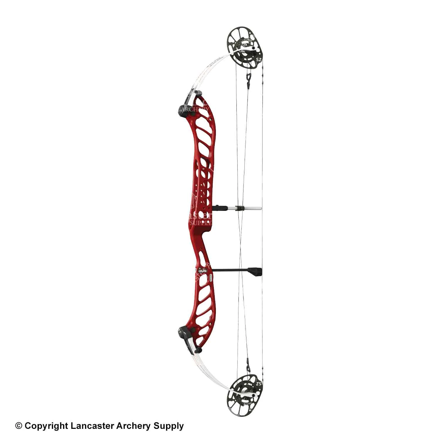 PSE Dominator Duo 40 Compound Target Bow (S2) 1 PSE Dominator Duo 40 Compound Target Bow (S2)