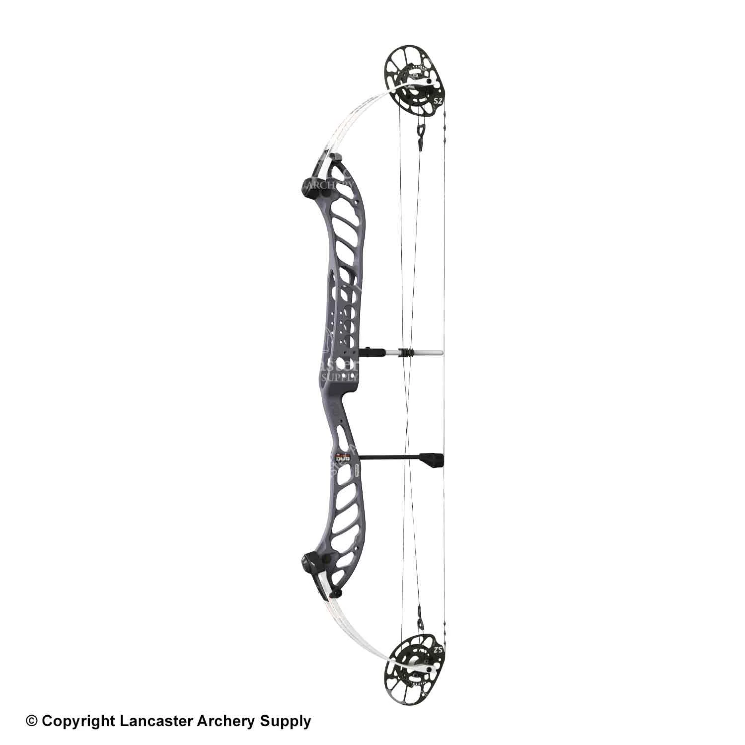 PSE Dominator Duo 40 Compound Target Bow (S2) 2 PSE Dominator Duo 40 Compound Target Bow (S2) - Image 2