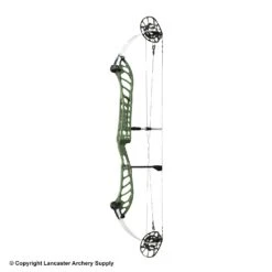 PSE Dominator Duo 40 Compound Target Bow (S2) 9 PSE Dominator Duo 40 Compound Target Bow (S2) -Victory Sales Store 1033082 green