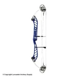 PSE Dominator Duo 40 Compound Target Bow (S2) 10 PSE Dominator Duo 40 Compound Target Bow (S2) -Victory Sales Store 1033082 navy