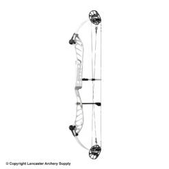 PSE Dominator Duo 40 Compound Target Bow (M2) -Victory Sales Store 1033083 white