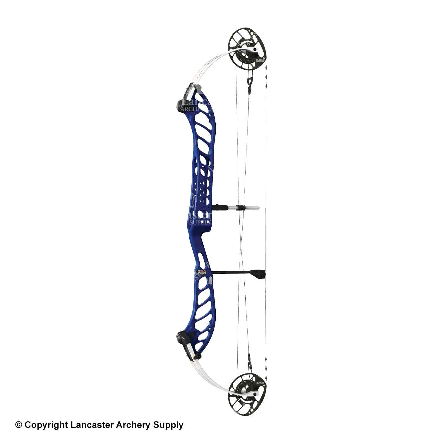 PSE Dominator Duo 38 Compound Target Bow (SE) 2 PSE Dominator Duo 38 Compound Target Bow (SE) - Image 2