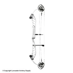 PSE Dominator Duo 38 Compound Target Bow (SE) 10 PSE Dominator Duo 38 Compound Target Bow (SE) -Victory Sales Store 1033084 white