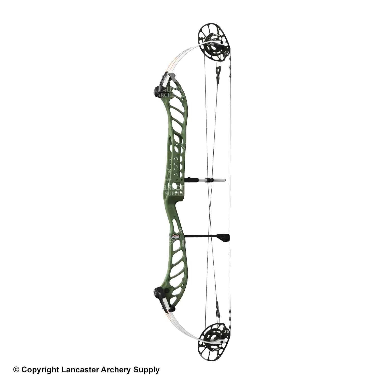 PSE Dominator Duo 38 Compound Target Bow (S2) 2 PSE Dominator Duo 38 Compound Target Bow (S2) - Image 2