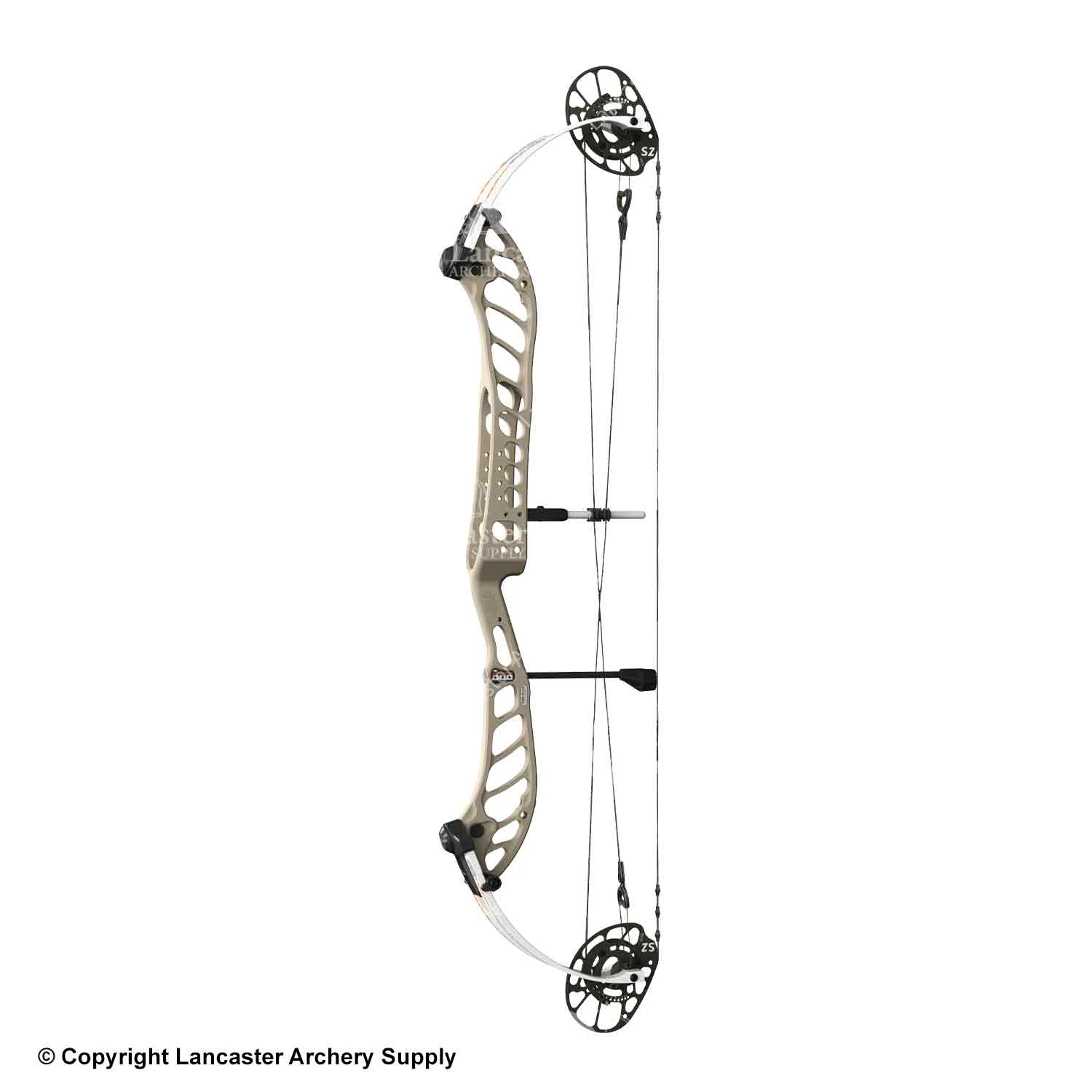 PSE Dominator Duo 38 Compound Target Bow (S2) 7 PSE Dominator Duo 38 Compound Target Bow (S2) - Image 7