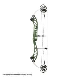 PSE Dominator Duo 35 Compound Target Bow (SE) -Victory Sales Store 1033096 green