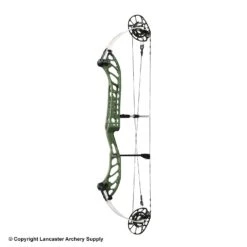 PSE Dominator Duo 35 Compound Target Bow (S2) -Victory Sales Store 1033105 green