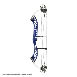PSE Dominator Duo 35 Compound Target Bow (S2) -Victory Sales Store 1033105 navy