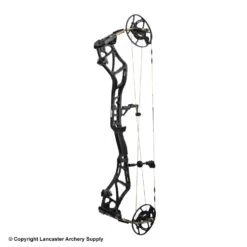 Bear Execute 32 Compound Hunting Bow -Victory Sales Store 1033131 black