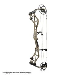 Bear Execute 32 Compound Hunting Bow -Victory Sales Store 1033131 tan